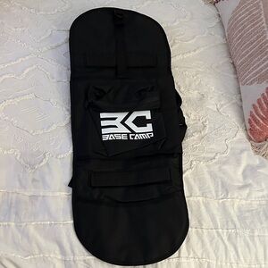 Skater Backpack to put your skateboard in